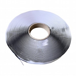 [Hot Item] High Temperature Self Adhering Double Sided Butyl Rubber Sealant Tape