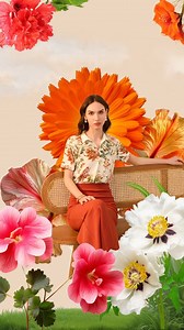 For the ones who love to glow, grow, and steal the show. Drape yourself in the colors of a blooming paradise.💃🏻 Go to the 🔗 in bio and grab yours before it flies off the shelves 🛍️. #latinQuarters #VerdantBloom #newseason #ss25 #somethingnew #somethingexciting #shopnow | Latin Quarters