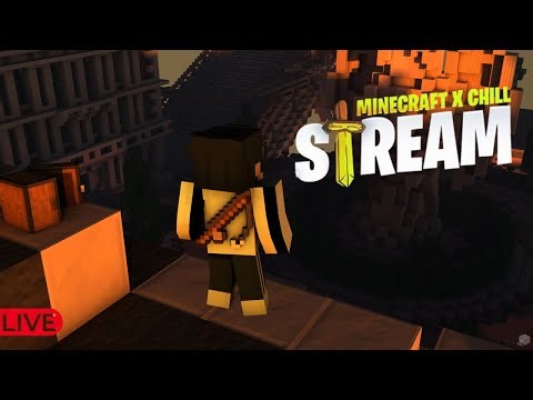 Minecraft Survival Public Smp 24/7 | Java + Pe / Bedrock Edition | Minecraft Live #minecraft