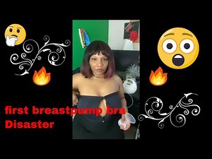 Howto use hands free pump BRA