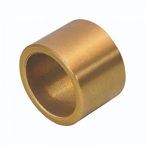 [Hot Item] Custom Bronze Metal Sintered Oil-Impregnated Sintered Bronze Bearing Bushing