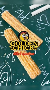 60 reactions | Churros for Charity & Delicious Wings Golden Chick...