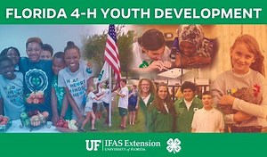 Florida 4-H Fund - Gator Nation Giving Day