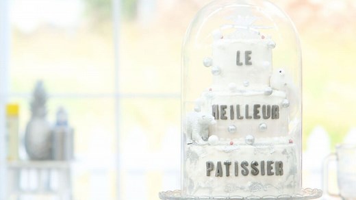 Le meilleur pâtissier - Emission