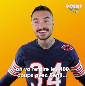 Nicolas Ferrero donne son avis sur la rupture entre Benji et Alix | Gossip Room