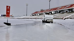 Le campus de l’Université Laval transformé pour accueillir fondeurs et patineurs