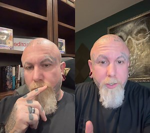 13K views · 196 reactions | Burkett #greenscreen #2bebetterpodcast #2bebetter #chrisandpeaches #date #datenight #movie #movienight | 2 Be Better Podcast | Facebook