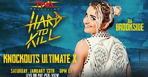 Xia Brookside Set For TNA Debut At Hard To Kill PPV