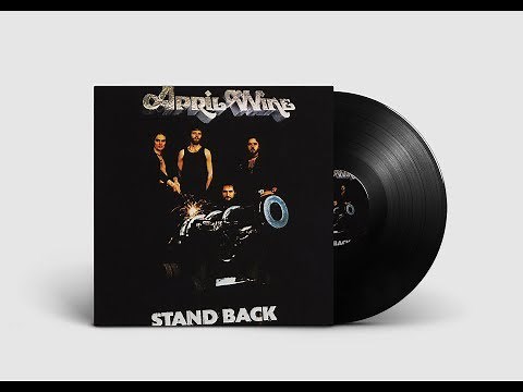 April Wine - Cum Hear the Band