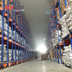 [Hot Item] Pallet Shuttle Mobil Automatic Rack Heavy Duty Shuttle Racking System