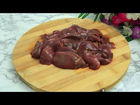 The Ultimate Chicken Liver Pate Recipe 😋 This Classic Spread Is Simply Delicious (Easy Recipe)