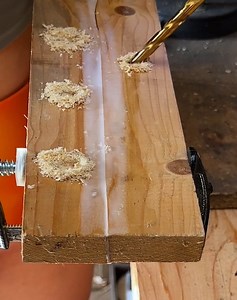 9.4K views | Des ASTUCE et des FAIT MAISON incroyables pour le travail du bois ! | Brico Famille | Facebook