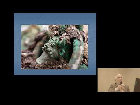 CONFERENCE - Les Celtes et Gaulois, entre Préhistoire et Histoire par Dominique Garcia