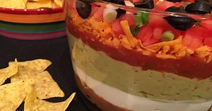 Six Layer Chip Dip