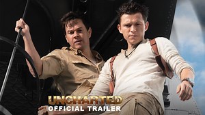 841K views · 70K reactions | Fortune favors the bold. Watch the official trailer for #UnchartedMovie, starring Tom Holland and Mark Wahlberg, exclusively in cinemas February 18, 2022. Releasing In English, Hindi, Tamil, and Telugu. | Sony Pictures | Facebook