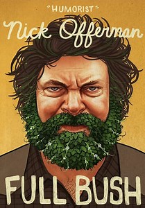 Nick Offerman: Full Bush (2020)