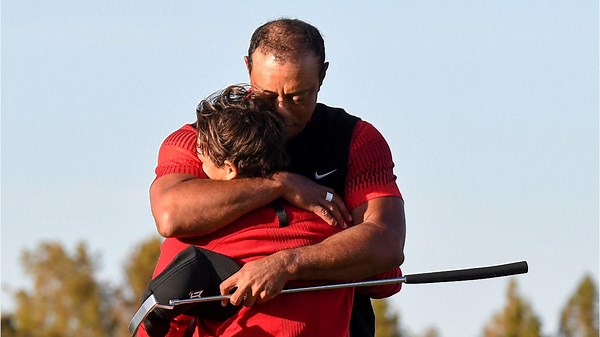 The Next Generation: Charlie Woods' Golfing Journey