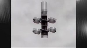 ONE BOMB KILLS 40 TANKS us air force CBU 105 cluster bomb | Military HUB