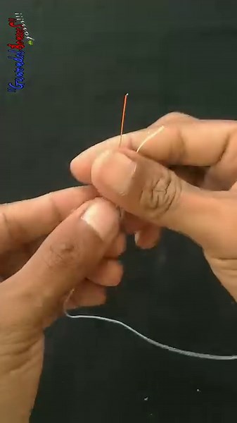 How to connect mono line to mono ✓ fishingknot alternativ method #reels #fishingtutorial #fishingtips #fishingrig #guwondolboncos | Guwondolboncos