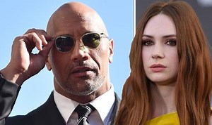 Jumanji The Next Level: Dwayne Johnson stars in trailer