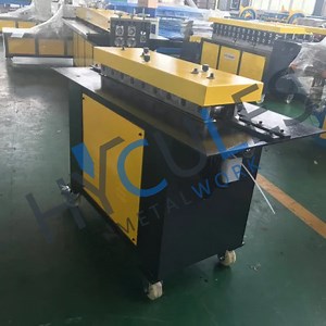 [Hot Item] Sheet Metal Snap Lockformer Machine for Duct Making Machine