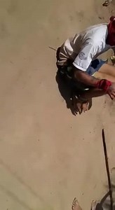 Thief Pays Painful Price For His Crime