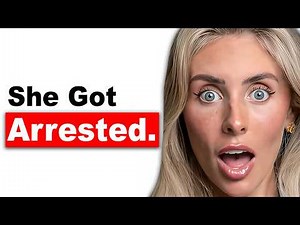 Bonnie Blue Just Got Arrested..