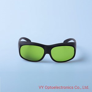 [Hot Item] Hot Sale Laser Safety Glasses/ Laser Protection Goggles (YHP 808nm 980nm 1064nm) with Frame