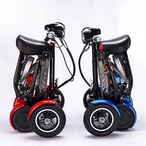 [Hot Item] Accelerate, Steer Slow Down Must Feel Natural Accessibility Durable Medical Equipment Electric Scooter Pride Power Wheelchair