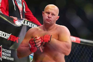 428K views · 10K reactions | أعظم مقاتل في تاريخ الفنون القتالية المختلطة #fedoremelianenko #ufc #mma #reels #فنون_قتالية | LCS FIGHT | Facebook