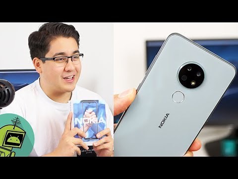 ¿Mejor Android One calidad precio? Nokia 6.2 Review