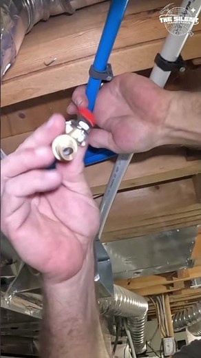 🎬 Quick Fix: Installing a Water Shut-Off Valve
