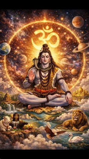 ॐ नमः शिवाय 🙏#harharmahadev #mahadevstatus #youtubeshorts #shortsvideo #shorts #bhakti #devtional