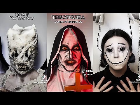 Phobia | TikTok Makeup Compilation
