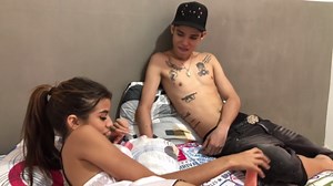 I Find My Little Indian Stepsisters Sex Toy And Show Her My Dick Which Is Better