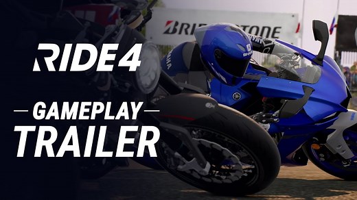 Ride 4's October Release Date Revealed In Gameplay Trailer