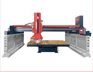 [Hot Item] Hydraulic Stone Cutting Machine for Natural Marble and Granite Processing