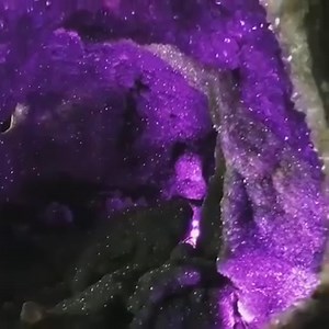 “Got to hang out in this humongous crystal cave! It’s 120 million years old and was created when a giant bubble formed inside a molten lava flow. It weighs 20,000 kilograms (that’s about seven cars)! “ (Video by @yummololaberruy) | Crystal Castle