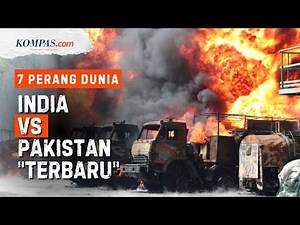 7 Perang yang Berkecamuk 2025: Israel Jadi "Public Enemy", AS Lawan Houthi