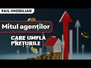 Agenții imobiliari chiar umflă prețurile? Află cum calculezi corect valoarea casei | Fail Imobiliar
