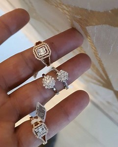 Diamond Rings $750 - $1000 MULTAN: 6th August, Tuesday showcasing Diamond Jewellery & GIA/HRD Certified Solitaires by Shiraz Sami Venue: RAMADA, Abdali Road. Timings: 12pm - 6pm BAHAWALPUR: 7th August, Wednesday Call/WhatsApp 0300-8461023 | Shiraz Sami - Fine Jewellery