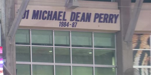 Clemson Ring of Honor