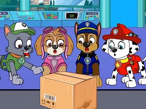 289K views · 1.8K reactions | Paw Patrol: The Movie (2021) | First Scene - Truck Crashes and Hang Over the Bridge, parte 13 | Adalki sfm | Facebook