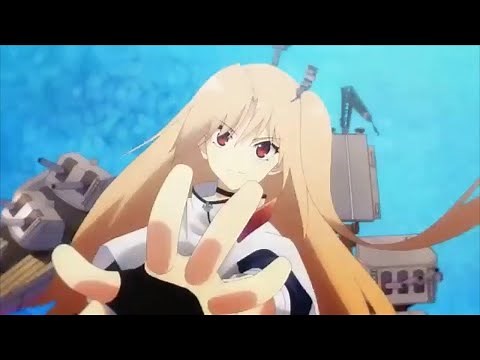 Azur Lane Cleveland scene