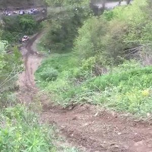 Nasty utv downhill crash #thatllbuffout #utv | That'll Buff Out