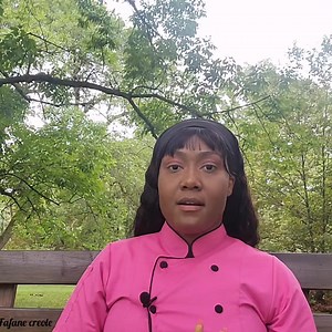 Pye kout pran devan. Men premye saw bezwen konnen pou konkou a map vini ak rès vidéo, pou plis info. | Fafane creole