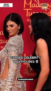 Realistic or not, these celeb wax figures have us feeling some type of way. #radioone #radiooneinternational #international #viral #trending #love #hollywood | 94.3 Radio One