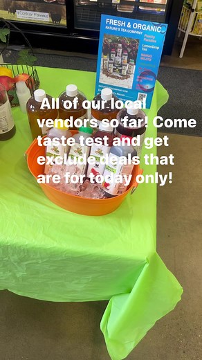 Georgetown 50th anniversary vendor showcase! #georgetownmarket50th #georgetownmarket #anniversary #discounts #vendors #samples #localvendors #indianapolis #indiana #Georgetown #raffle #freecake | Georgetown Market | Facebook