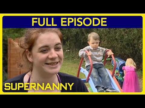 Stressful Party Prep for Toddlers | S2E1 | Supernanny: Beyond The Naughty Step