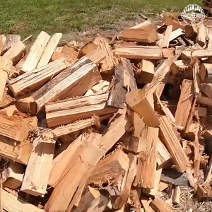 26K views · 217 reactions | How To Stock & Store Firewood | Hometownacres | Facebook